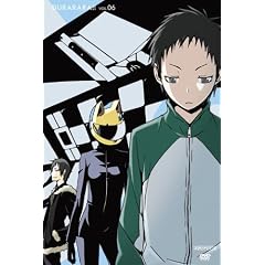 デュラララ!!6 【通常版】 [DVD]