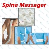 Portable Spine And Lower Back Body Exercise Massager