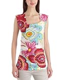 Desigual Weaker - T-Shirt - Femme