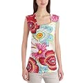 Desigual Weaker - T-Shirt - Femme