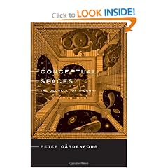 Conceptual Spaces: The Geometry of Thought
