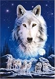 Die Nacht der W�lfe - 1500 Teile Puzzle - 