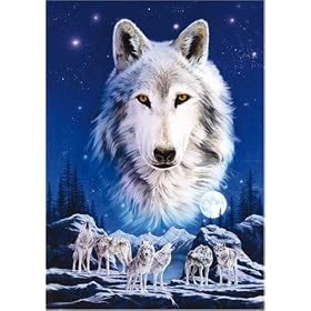 Night of the Wolves 1500pc