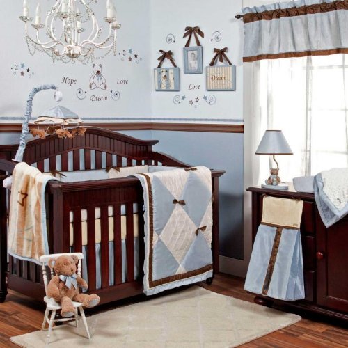 Cocalo Preston Six Piece Crib Set