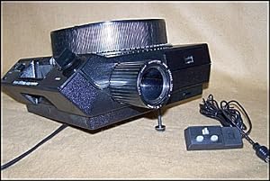 Carousel 4400 Slide Projector