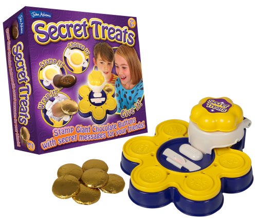 John Adams 9367 Secret Treats