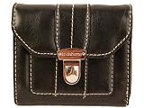 Liz Clairborne Suffolk Flats Wallet