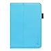 Fintie Folio Case for Fire HD 7 Tablet (2014 Oct Release) - Slim Fit Leather Standing Protective Cover with Auto Sleep/Wake Feature (will only fit Fire HD 7 4th Generation 2014 model), Blue