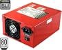 PC Power and Cooling S75CF Silencer 750W Quad Power Supply Ati Crossfire and 80+ Certified (Red)