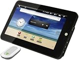 4G Systems Tablet schwarz