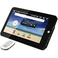 4G Systems Tablet schwarz