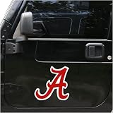 Alabama Crimson Tide Team Logo Car Magnet