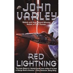 Red Lightning