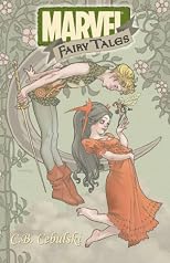 Marvel Fairy Tales