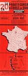 Carte routi�re : Corse