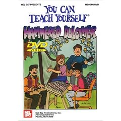 Mel Bay's You Can Teach Yourself Hammered Dulcimer