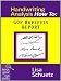 Making Sense of 2012 GOP Candidates: The Truth Behind The Image Through What Their Handwriting Reveals Making Sense of 2012 GOP Candidates: The Truth Behind The Image Through What Their Handwriting Reveals
