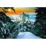 Brewster Wallcovering 8-004 Neuschwanstein 8 panel mural with paste 12