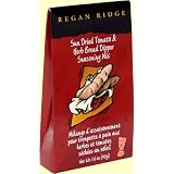 Regan Ridge Sun Dried Tomato and Herb Bread Dipper Seasoning Mix 1.6 oz. cardboard box by Regan Ridge