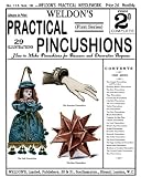 Weldon's 2D #113 c.1894 - Practical Handmade Victorian Pincushions