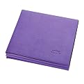 Savasa Fold & Go Mat With SPT Workout DVD - Purple