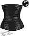 DDA Faja Waist Trainer Cincher Corset Running Body Shaper Belt Weight Loss S-6XL
