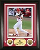 Ryan Ludwick Framed St. Louis Cardinals 24KT Gold Coin 8x10 Photo Mint