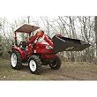 - NorTrac Tractor with Front-End Loader - 40 HP