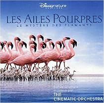 Les Ailes Pourpres : Le Mystère Des Flamants (Bof)