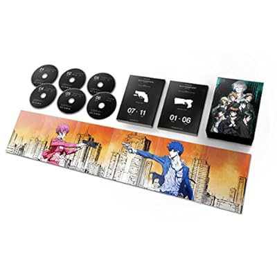 PSYCHO-PASS �������ѥ� Blu-ray BOX 6����