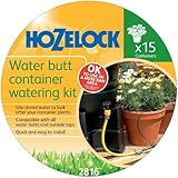 Hozelock 2816 Water Butt Container Kit