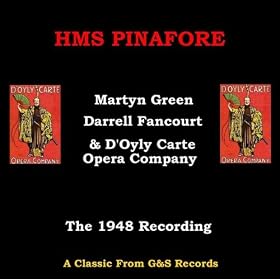 HMS Pinafore (1948 Version)