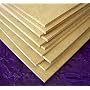 Hardboard Masonite Panel- 18x24x1/8 Inch
