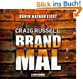 Brandmal: Thriller.  Lesung