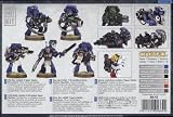 Games Workshop 48-15 Space Marine Devastortrupp