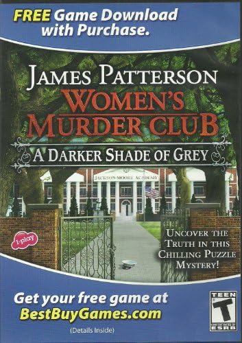 James Patterson Women's Murder Club: A Darker Shade of Grey (2007-2008)