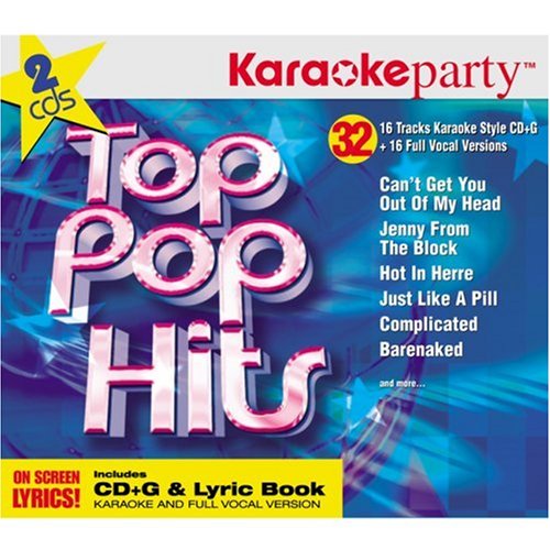 CD-Charts  Search : Karaoke Party: Top Pop Hits