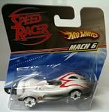 Speed Racer Single Mach 6 (Dusty)