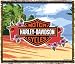 Harley-Davidson� Motorcycles Tropical Throw Blanket