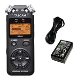 TASCAM DR-05 + PS-P515U セット