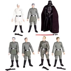 Star Wars  Death Star Briefing Room Boxed Set