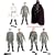 Star Wars  Death Star Briefing Room Boxed Set