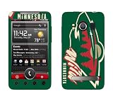 Meestick Minnesota Wild Vinyl Adhesive Decal Skin for HTC Evo 4G