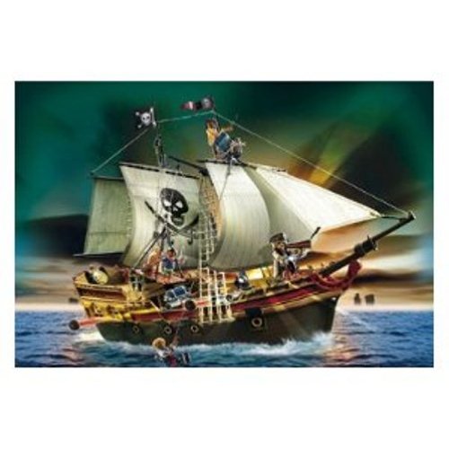Produkt-Bild: PLAYMOBIL&reg; 5135 - Piraten-Beuteschiff