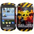 Faceplate Protector LG TracFone Accessory
