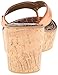 Sam Edelman Women's Romy Leather Platform Sandal