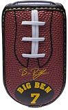 Ben Roethlisberger NFL Jersey Football Cell Phone Case