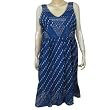 Printed Summer Clothes for Women, Cotton Sundress