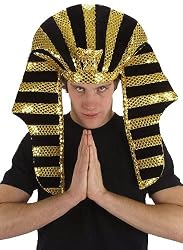 Adult King Tut Hat - One Size