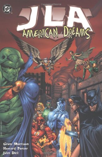 jla book 2 american dreams